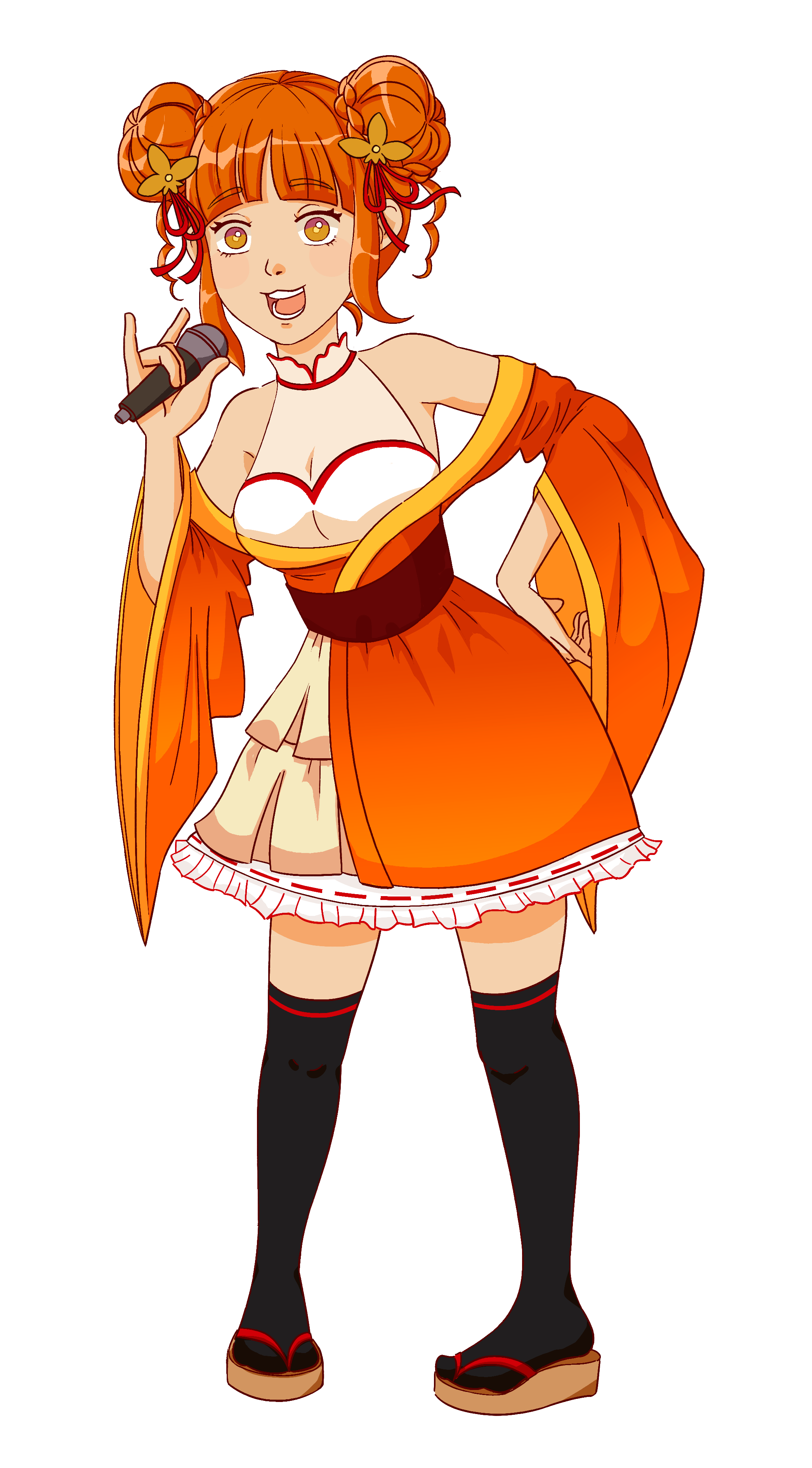 About 1 — LA-Idolmatsuri